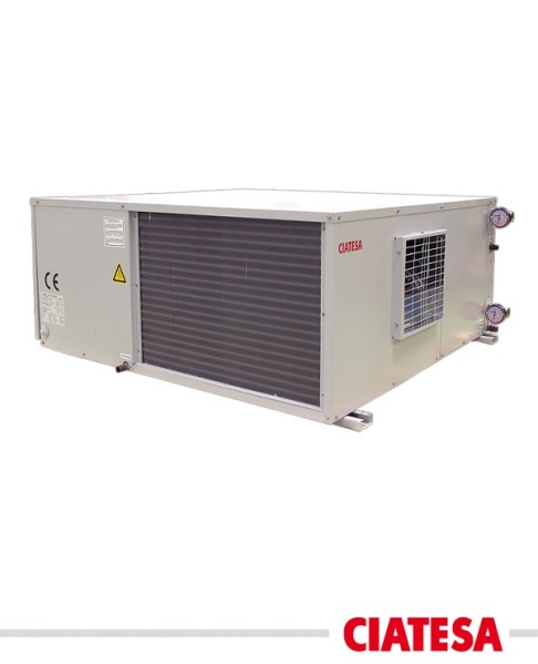 ITBH (Puissances frigorifiques de 5,8 à 17,2 kW)