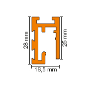 Schlüter-LT-PB 25 AE