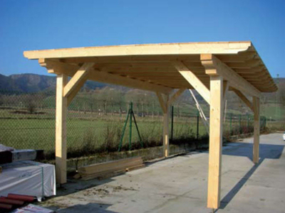 Bois pour pergola prix